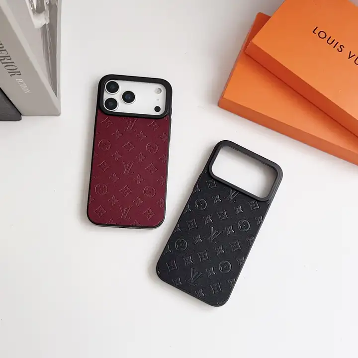 ルイビトンiPhone17promaxケース モノグラム