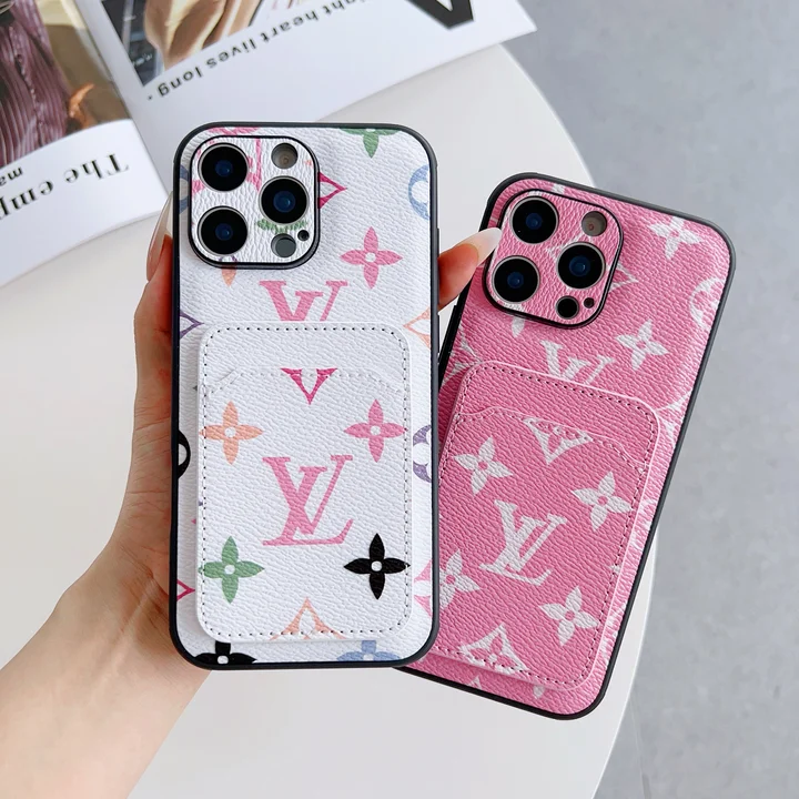 ルイヴィトンiphone17proケース 背面 収納