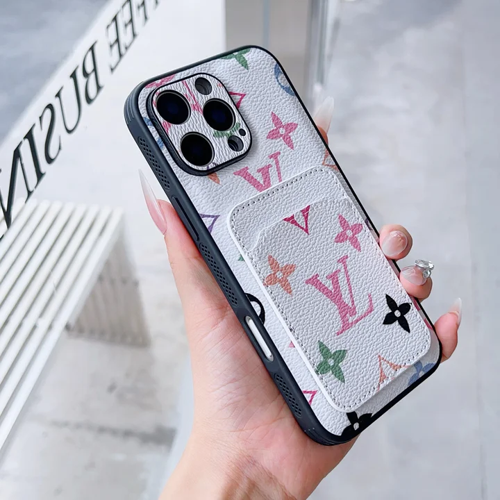 ルイヴィトンiphone17proケース 背面 収納