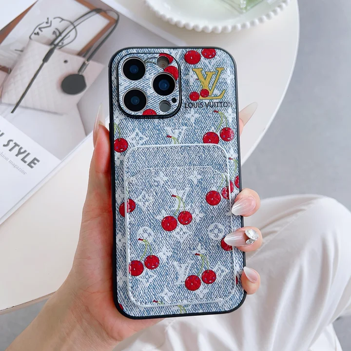 ルイヴィトンiphone17proケース ブラウン