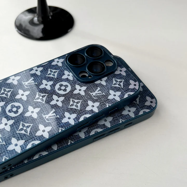 ルイビトンiphone17ケース デニム柄