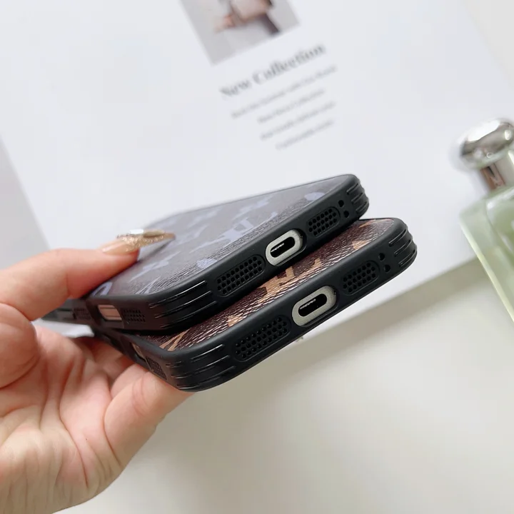 ルイビトンiphone17proケース カード収納 一体型