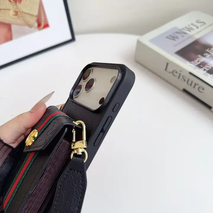 gucci galaxy s25ショルダーケース