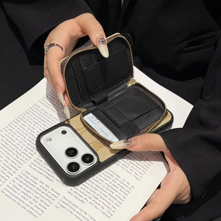 coach iphone17promax携帯ケース 衝撃吸収