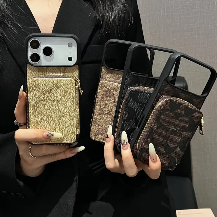 コーチ スマホケース 17