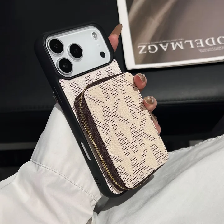 マイケルコースiphone17ケース 衝撃吸収