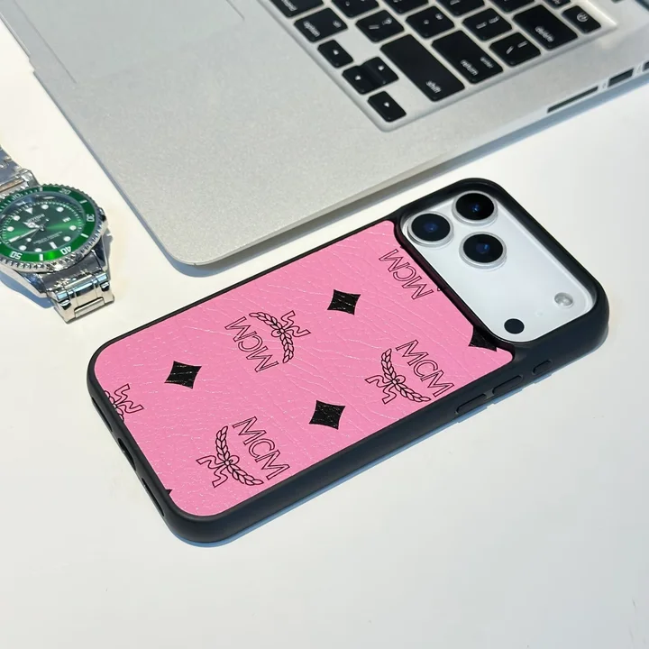 MCM  iphone17proケース コピー