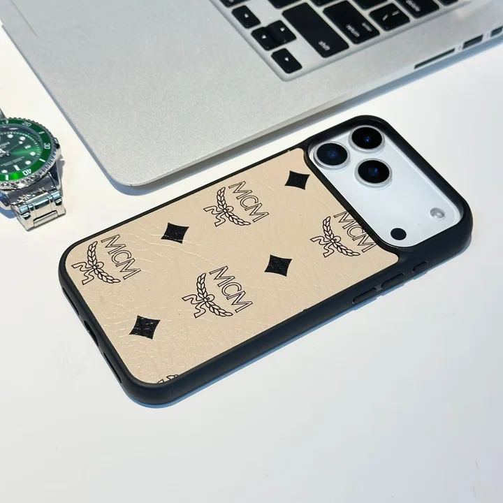 エムシーエムiphone17ケース ブランド コピー