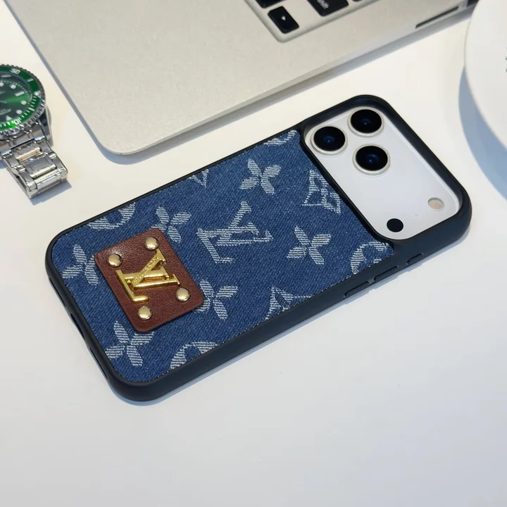 ルイヴィトン galaxy s25ケース デニム柄