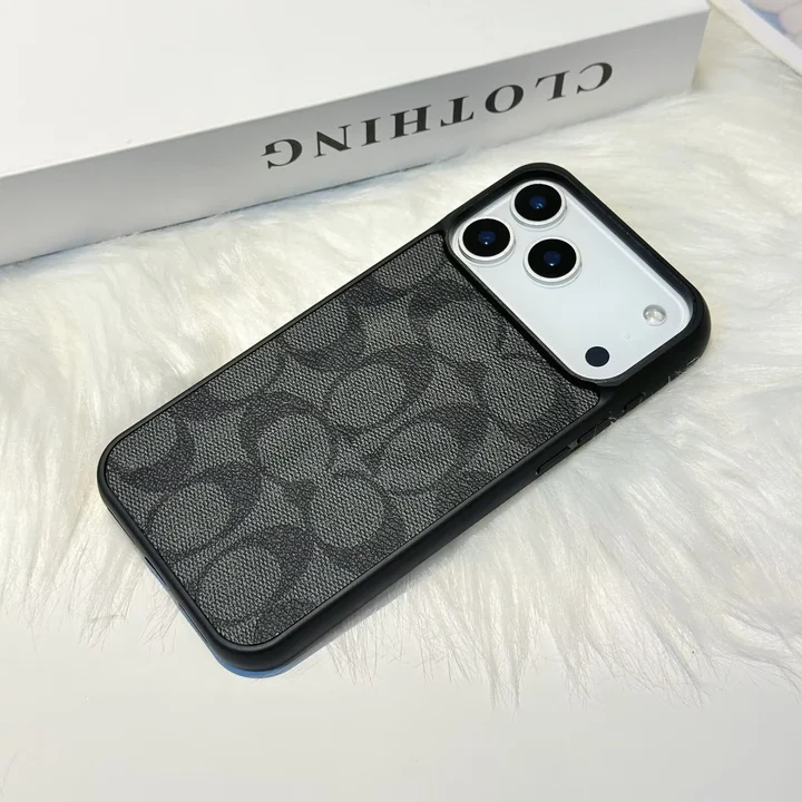 コーチiphone17pro携帯ケース 男 女