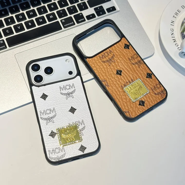 mcm galaxy s25ケース 全面保護
