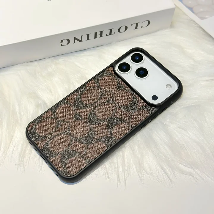 coach iphone17prox携帯ケース 薄型