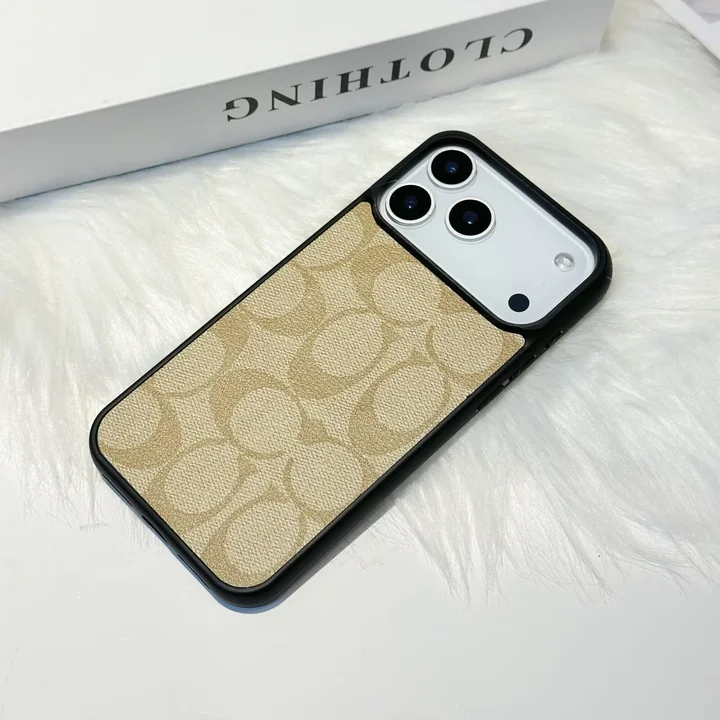 コーチiphone17pro携帯ケース 男 女