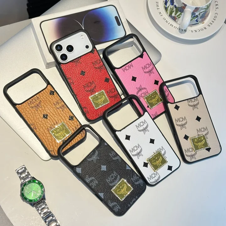 mcm iphone17pro携帯ケース 新発売
