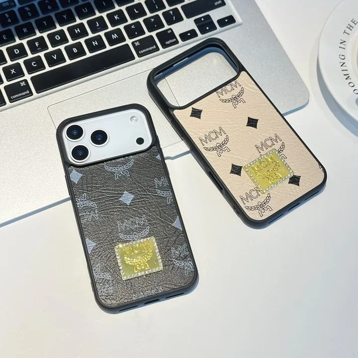 エムシーエムiphone 17 proケース 韓国