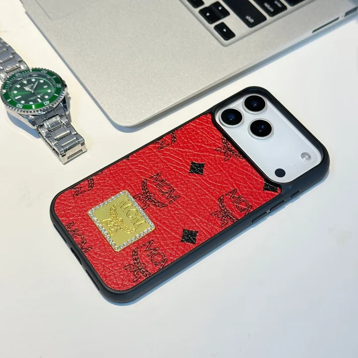 エムシーエムiphone 17 proケース 韓国