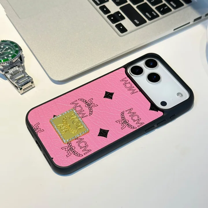 エムシーエムiphone17ケース レデイース