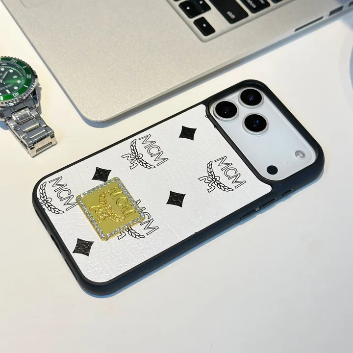 mcm galaxy s25ケース 全面保護