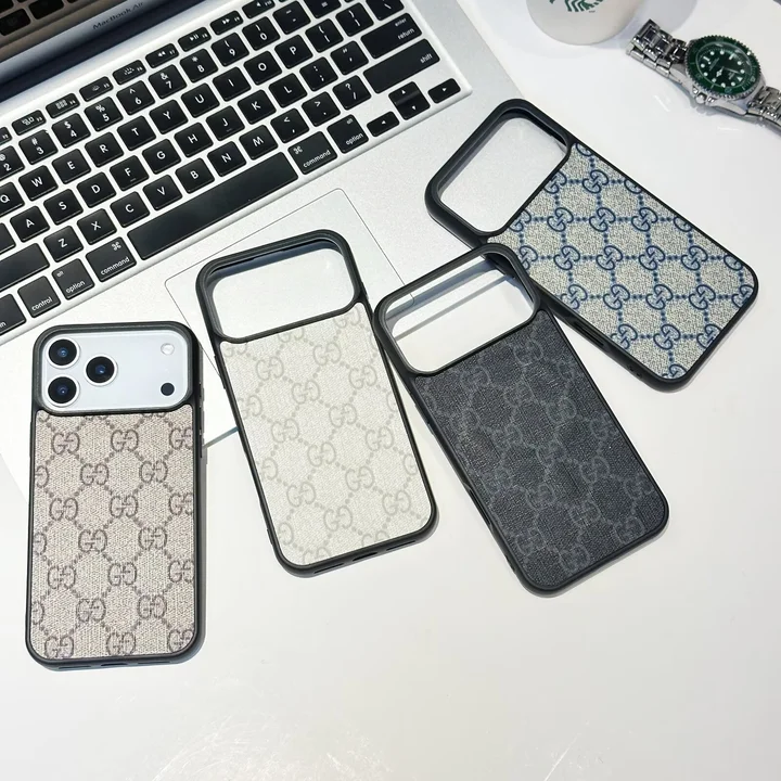 グッチ iPhone17proケース 定番柄