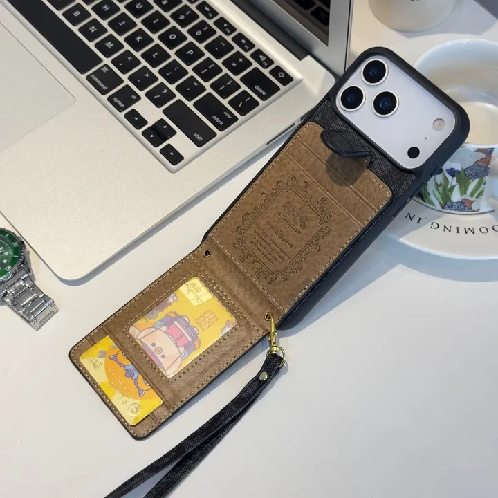 vuitton iphone17ケース レザー