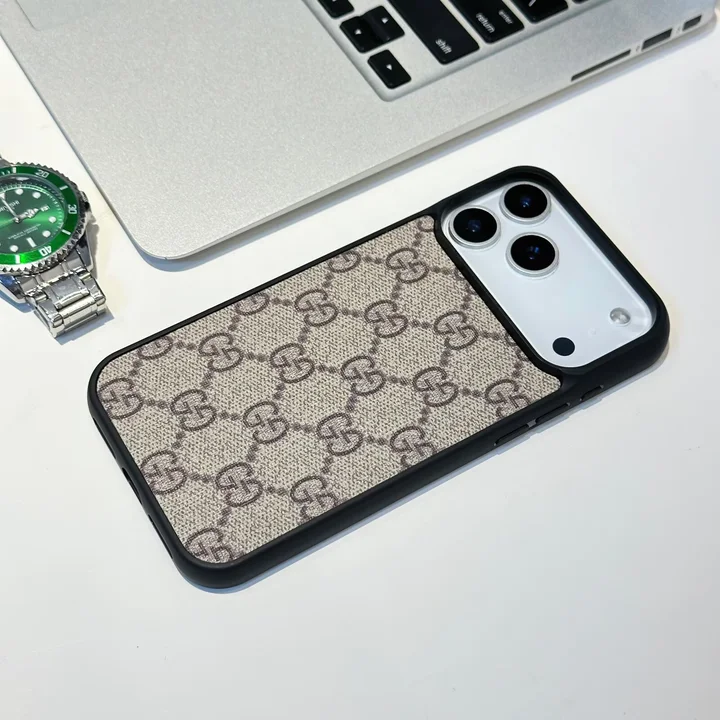 グッチ GGスプリーム iphone17ケース