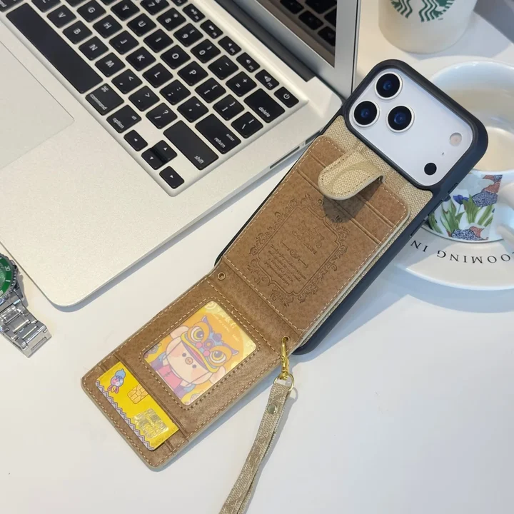 vuitton iphone17ケース レザー