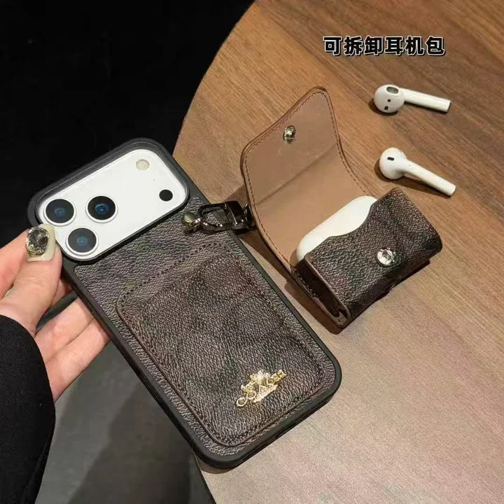 iPhone+Airpodsケース 2点セット