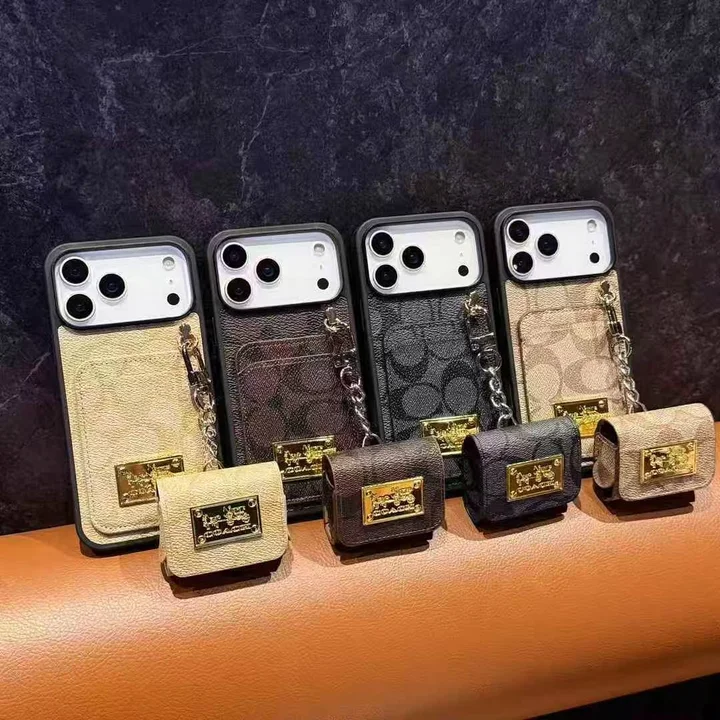 iPhone+Airpodsケース 2点セット