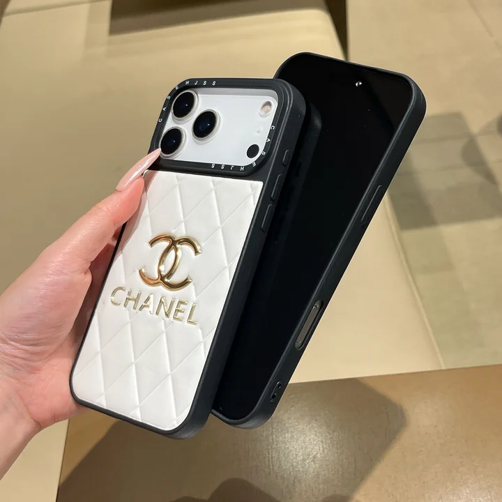 シャネルiphone17pro携帯ケース マトラッセ風