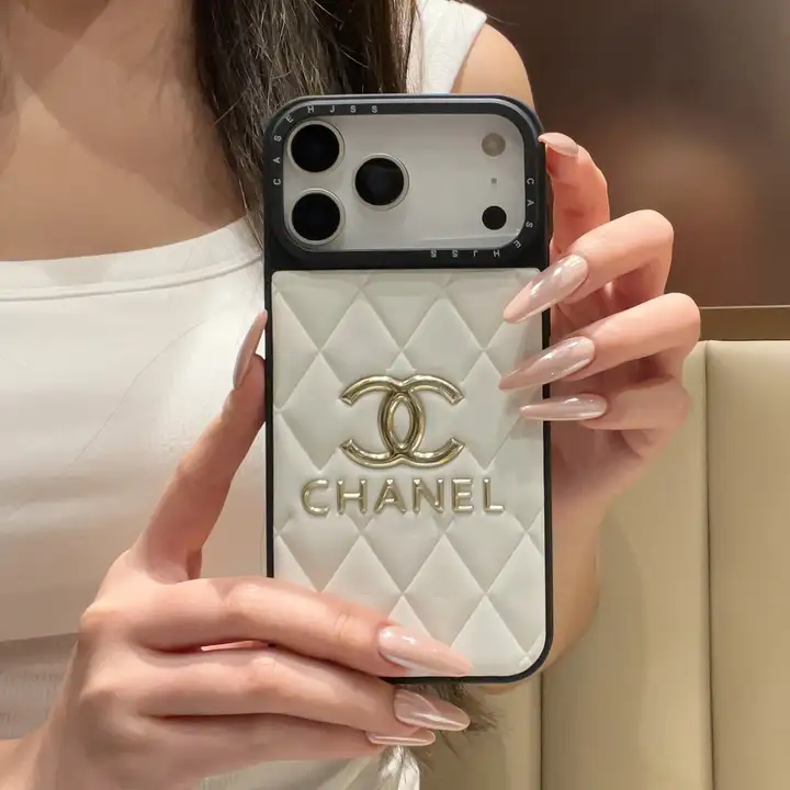 シャネルiphone17proケース 女子 人気
