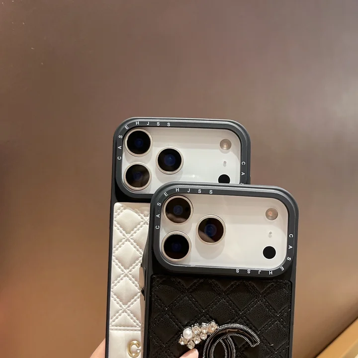 シャネルiphone17promaxケース 人気 女子