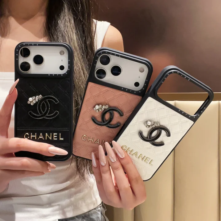 iphone17proスマホケース ブランド chanel