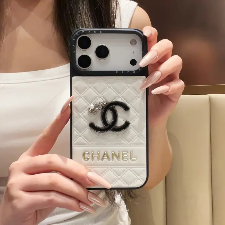 シャネルiphone17promaxケース 人気 女子