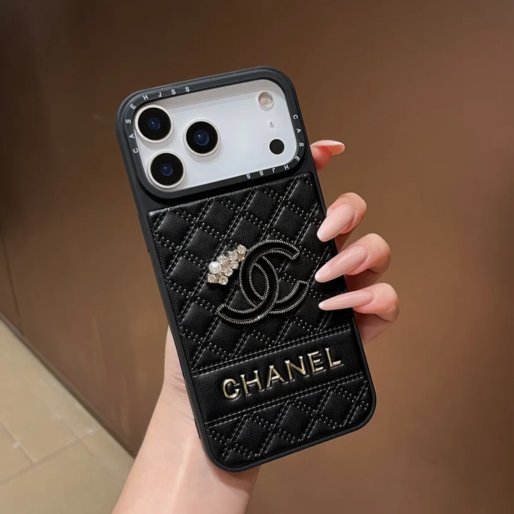 シャネルiphone17ケース女性向け
