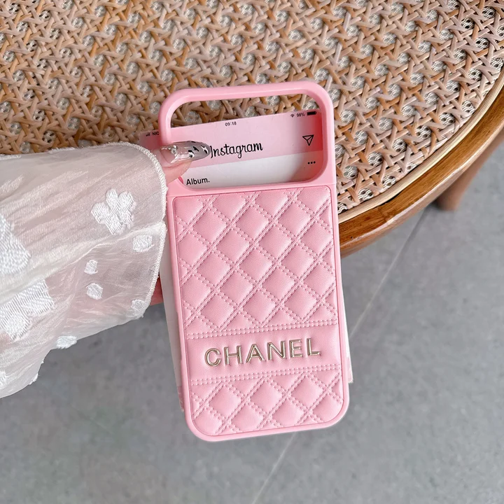 シャネル マトラッセ iphone17proケース