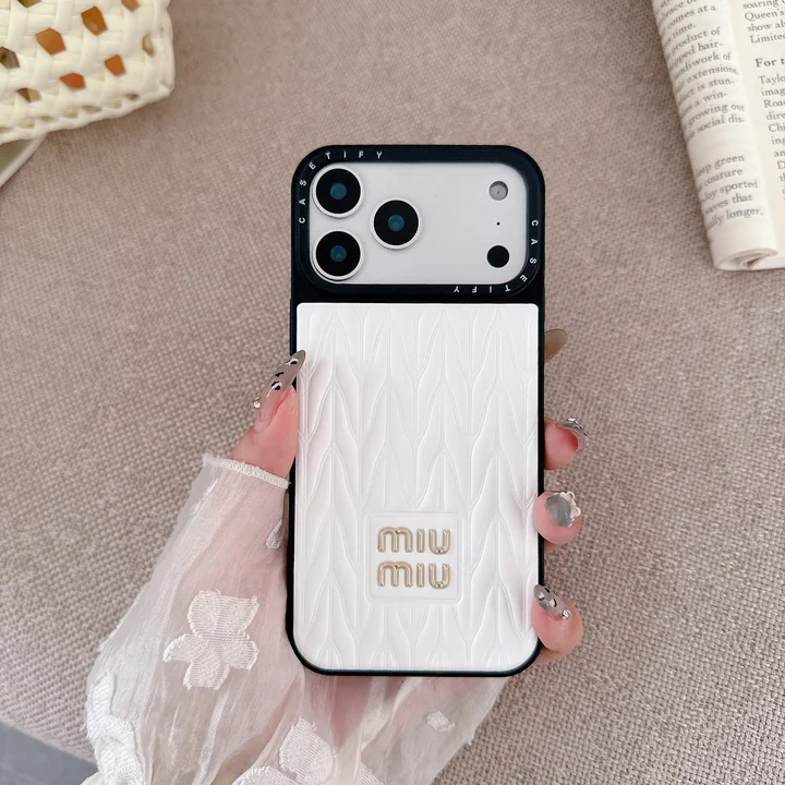 ミュウ ミュウ スマホケース 17
