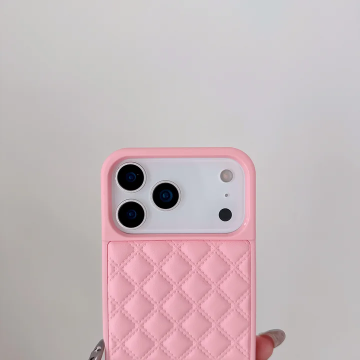 chanel iphone17promaxケース おしゃれ