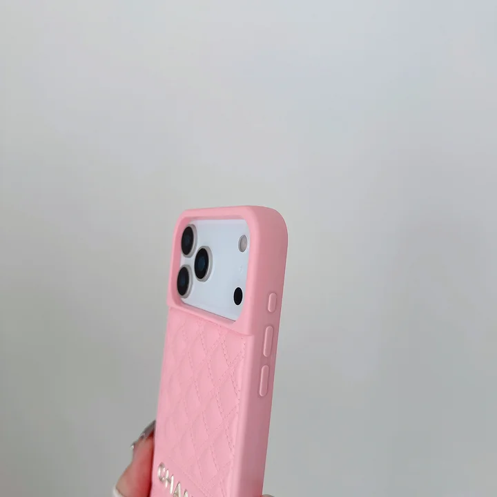 CHANEL スマホケース 17