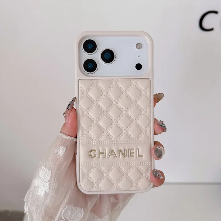 chanel iphone17promaxケース おしゃれ