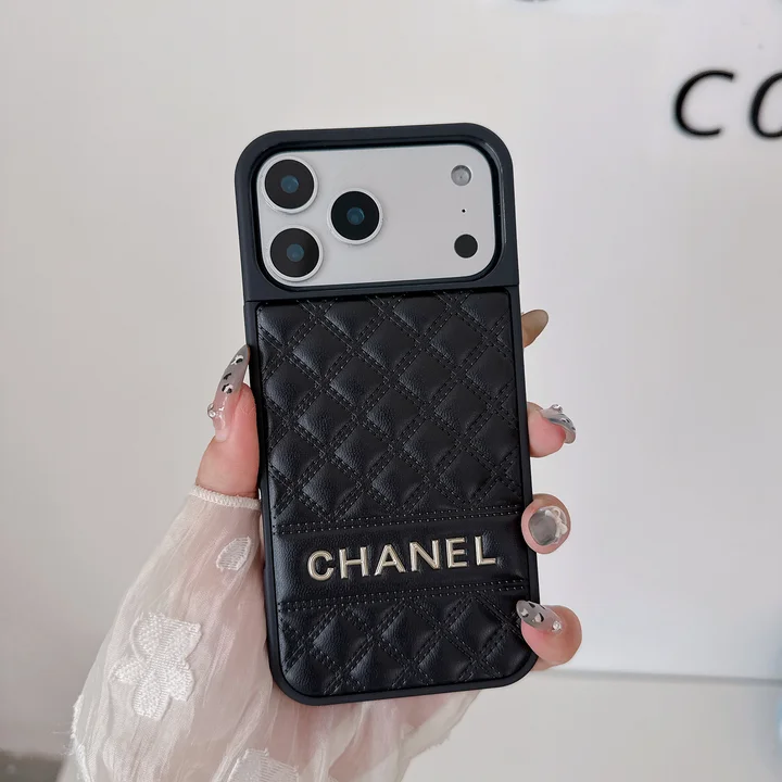 女性愛用 chanel iphone17proケース