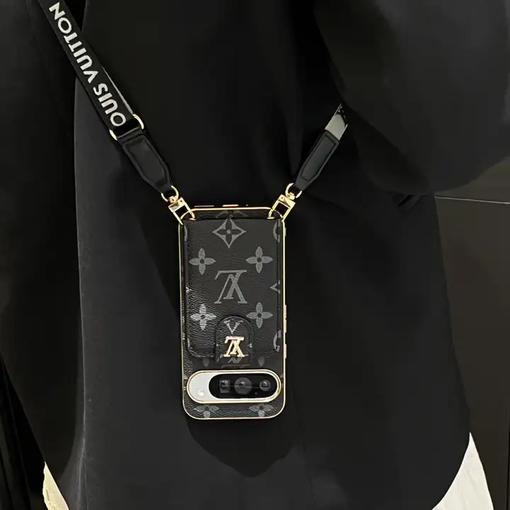 ルイビトン Google Pixel 10ケース スマホショルダー