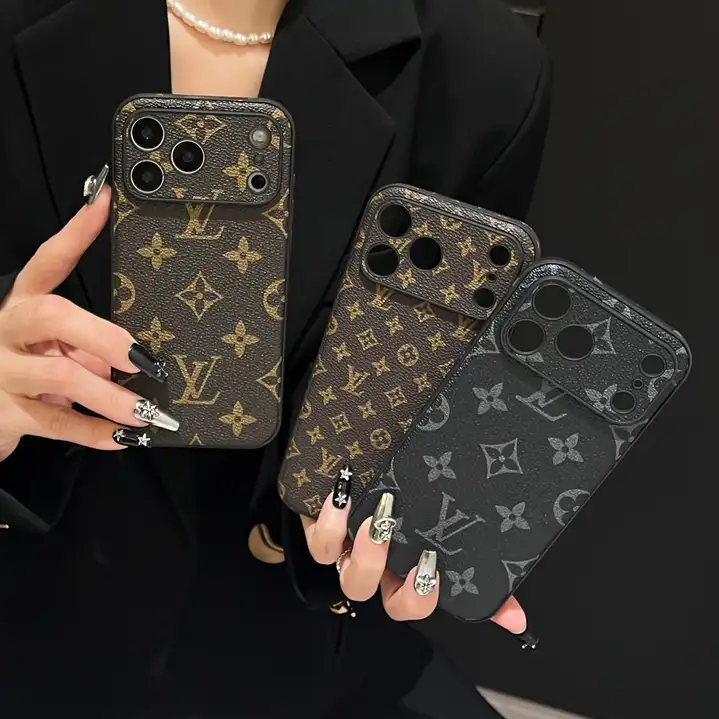 モノグラム ルイヴィトンiPhone17proケース
