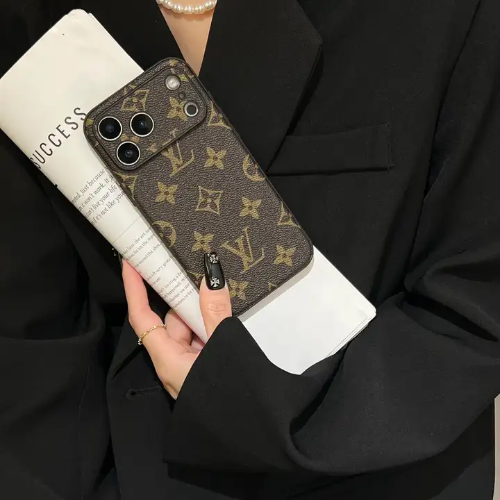 モノグラム ルイヴィトンiPhone17proケース