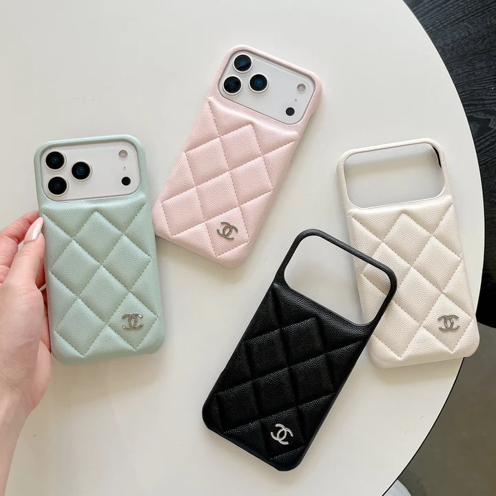 シャネルiphone17ケース レザー 本革