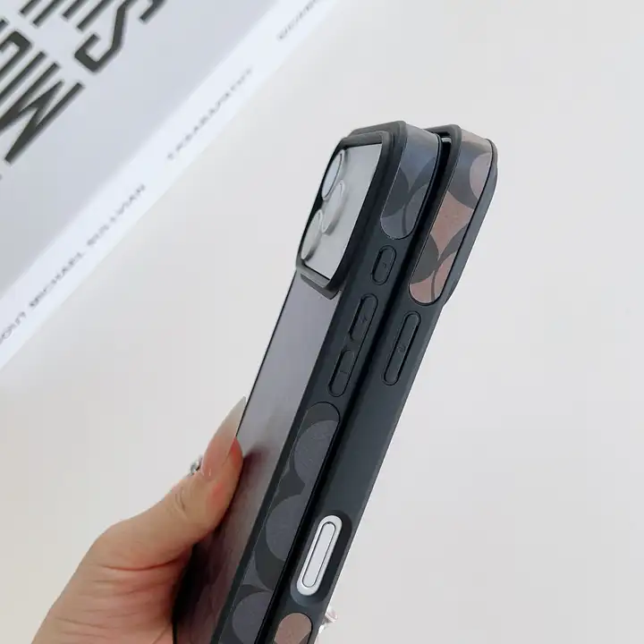 コーチiphone17promaxカバー メンズ レデイース