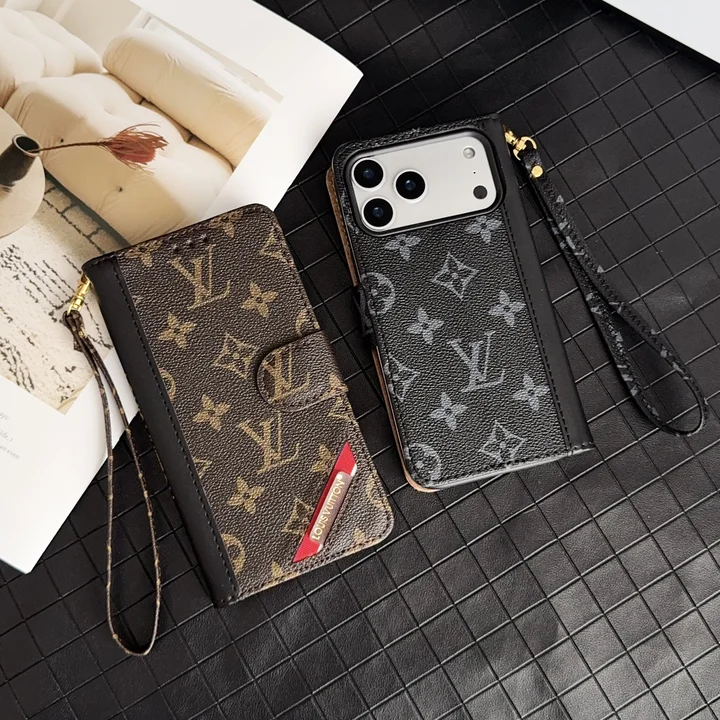 ルイビトン iphone17ケース 手帳 型
