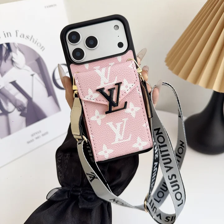 ルイヴィトン iphone17ケース ショルダータイプ 