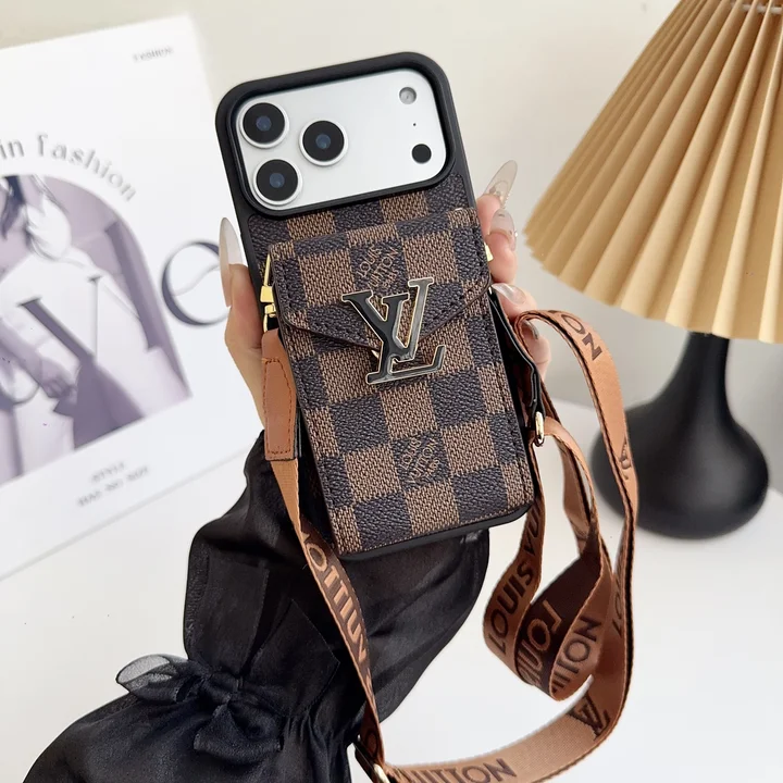 ルイヴィトン iphone17airショルダーケース
