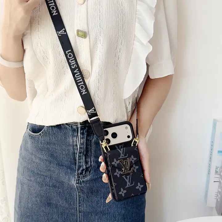 ルイヴィトン iphone17ケース 芸能人