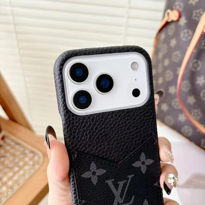 lv iphone17airレザーケース 人気